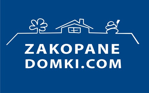 logo serwisu zakopanedomki.com